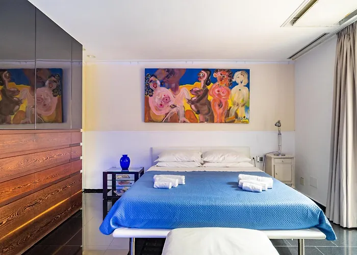 Luxury Suite 2 Min Dal Politeama - Free Parking